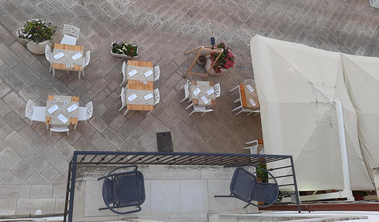 Mediterraneo Camere Otranto Dış mekan fotoğraf