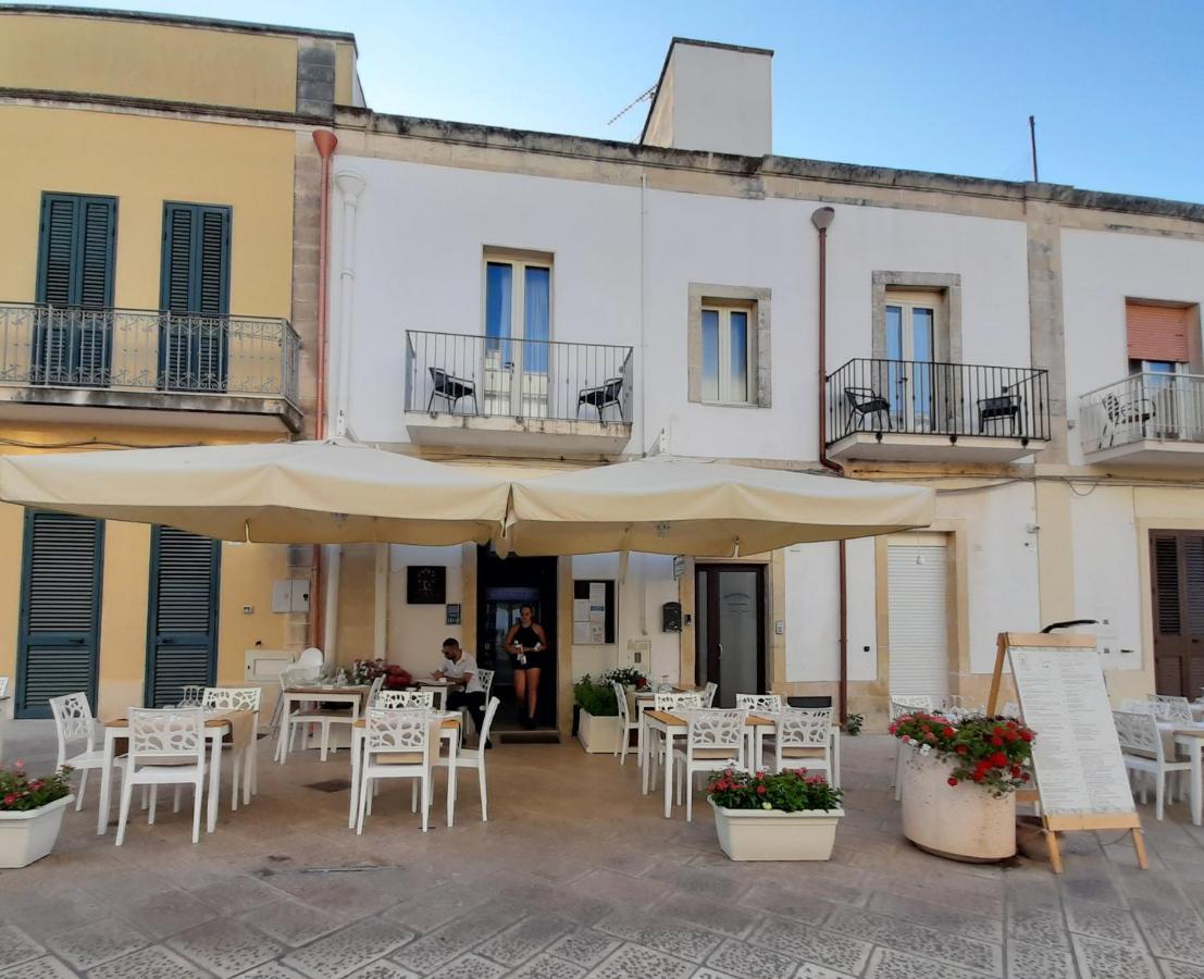 Mediterraneo Camere Otranto Dış mekan fotoğraf