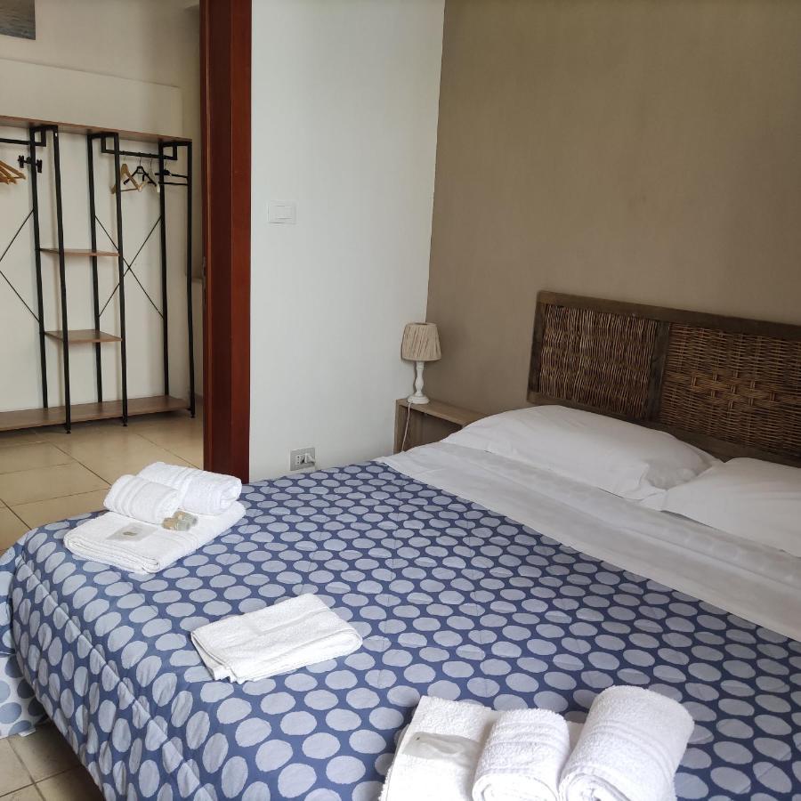 Mediterraneo Camere Otranto Dış mekan fotoğraf