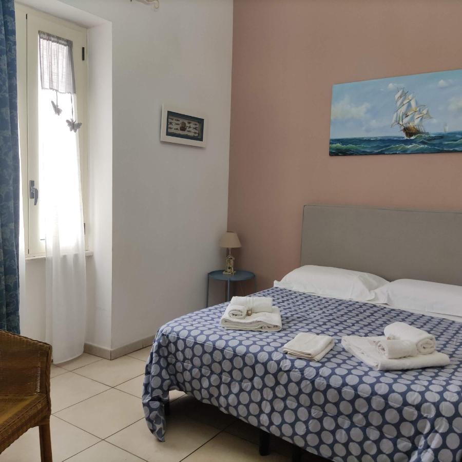 Mediterraneo Camere Otranto Dış mekan fotoğraf
