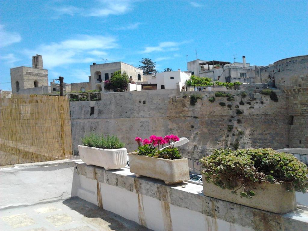 Mediterraneo Camere Otranto Dış mekan fotoğraf