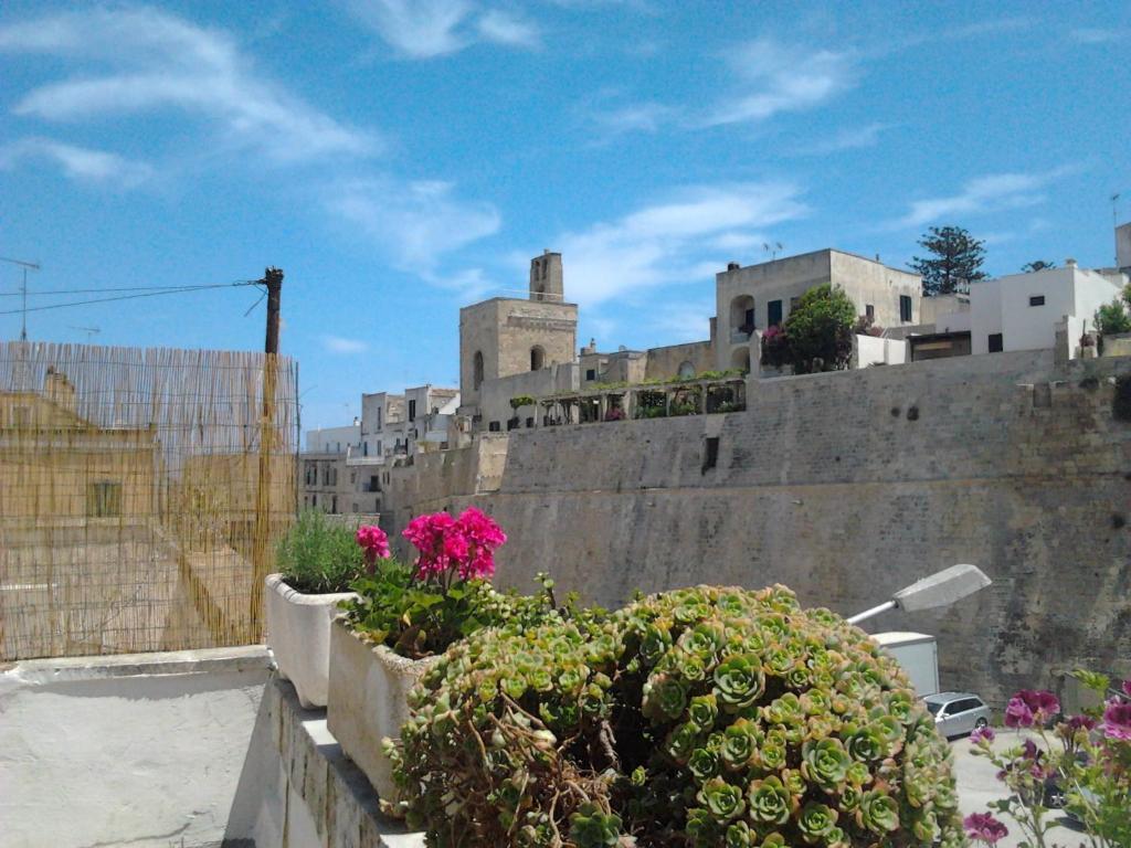 Mediterraneo Camere Otranto Dış mekan fotoğraf