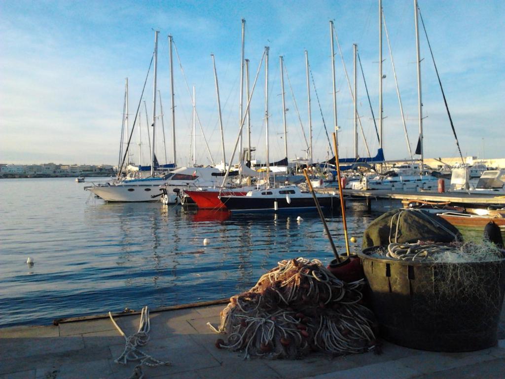 Mediterraneo Camere Otranto Dış mekan fotoğraf
