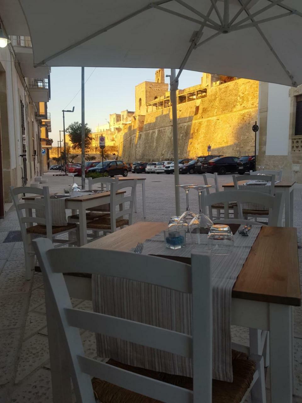 Mediterraneo Camere Otranto Dış mekan fotoğraf